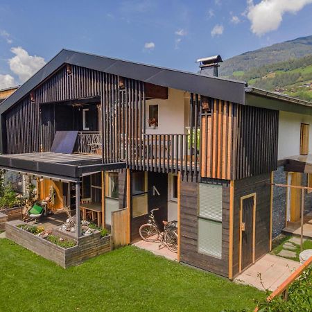 Appartement Klein Und Fein Wohnen Om à Mittersill Extérieur photo