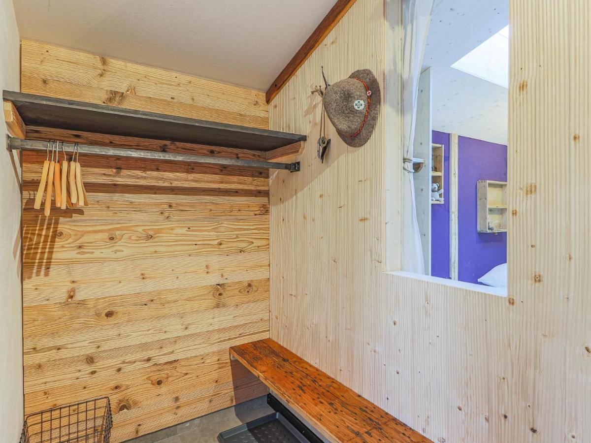 Appartement Klein Und Fein Wohnen Om à Mittersill Extérieur photo