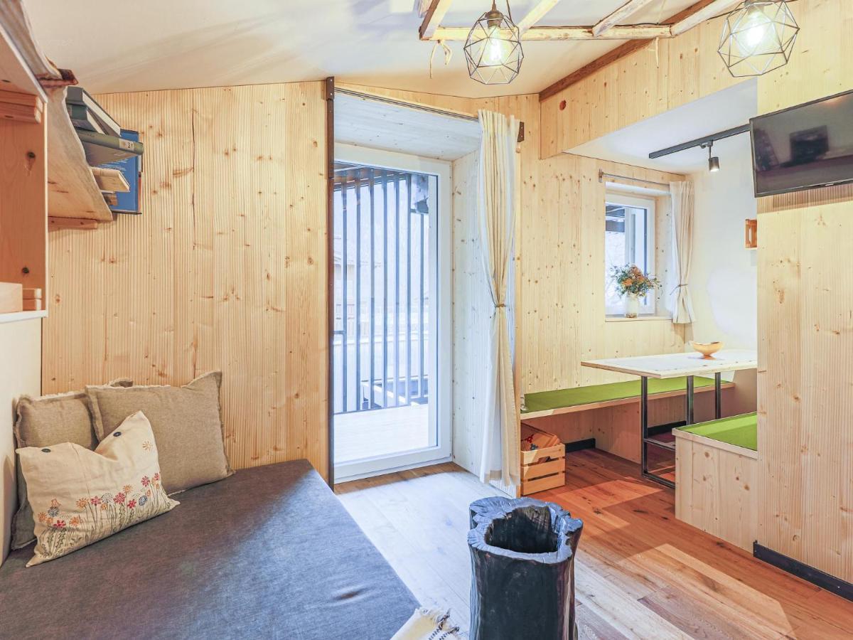 Appartement Klein Und Fein Wohnen Om à Mittersill Extérieur photo