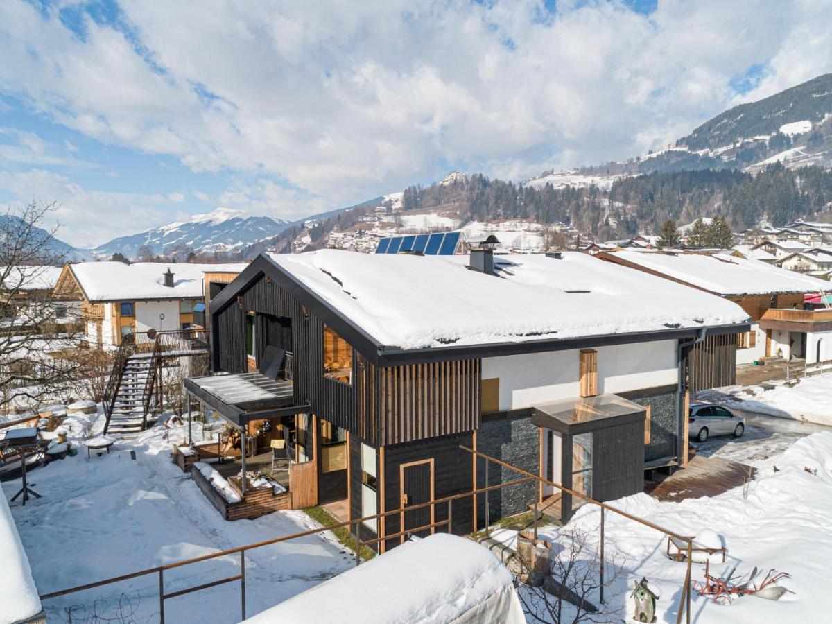 Appartement Klein Und Fein Wohnen Om à Mittersill Extérieur photo