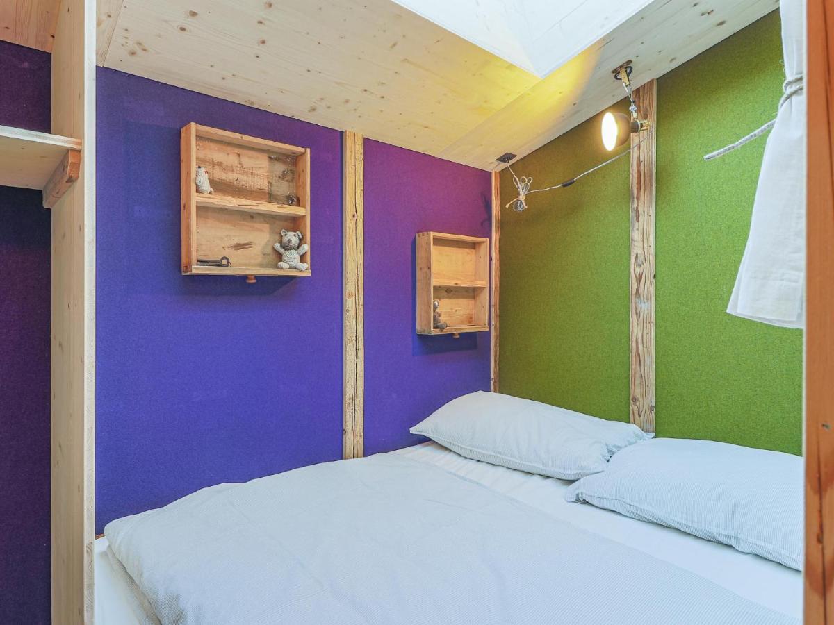 Appartement Klein Und Fein Wohnen Om à Mittersill Extérieur photo