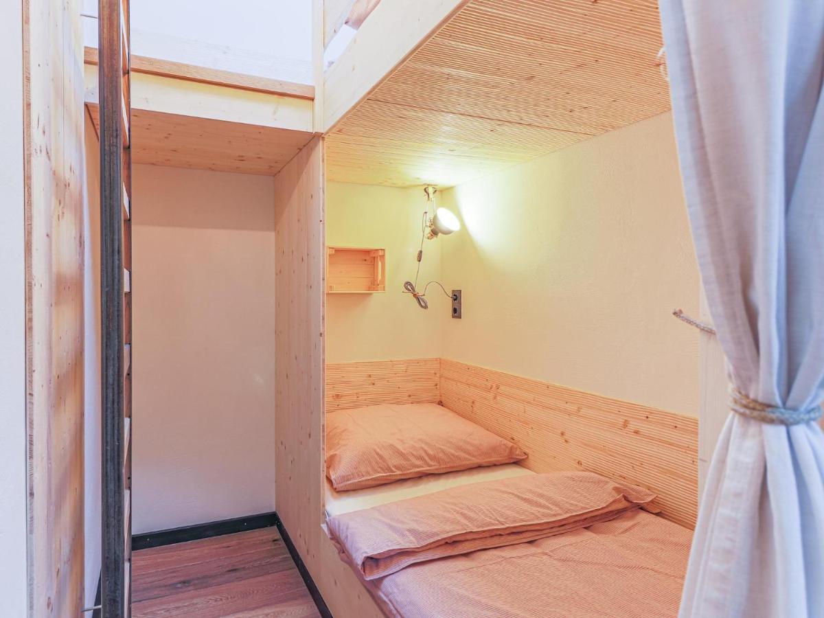 Appartement Klein Und Fein Wohnen Om à Mittersill Extérieur photo