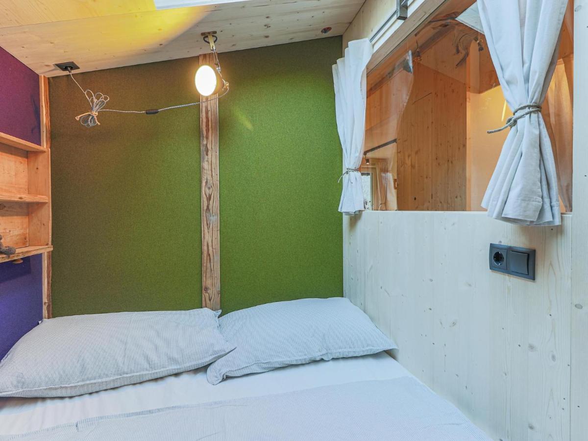 Appartement Klein Und Fein Wohnen Om à Mittersill Extérieur photo