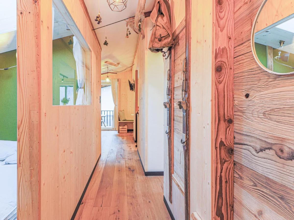 Appartement Klein Und Fein Wohnen Om à Mittersill Extérieur photo