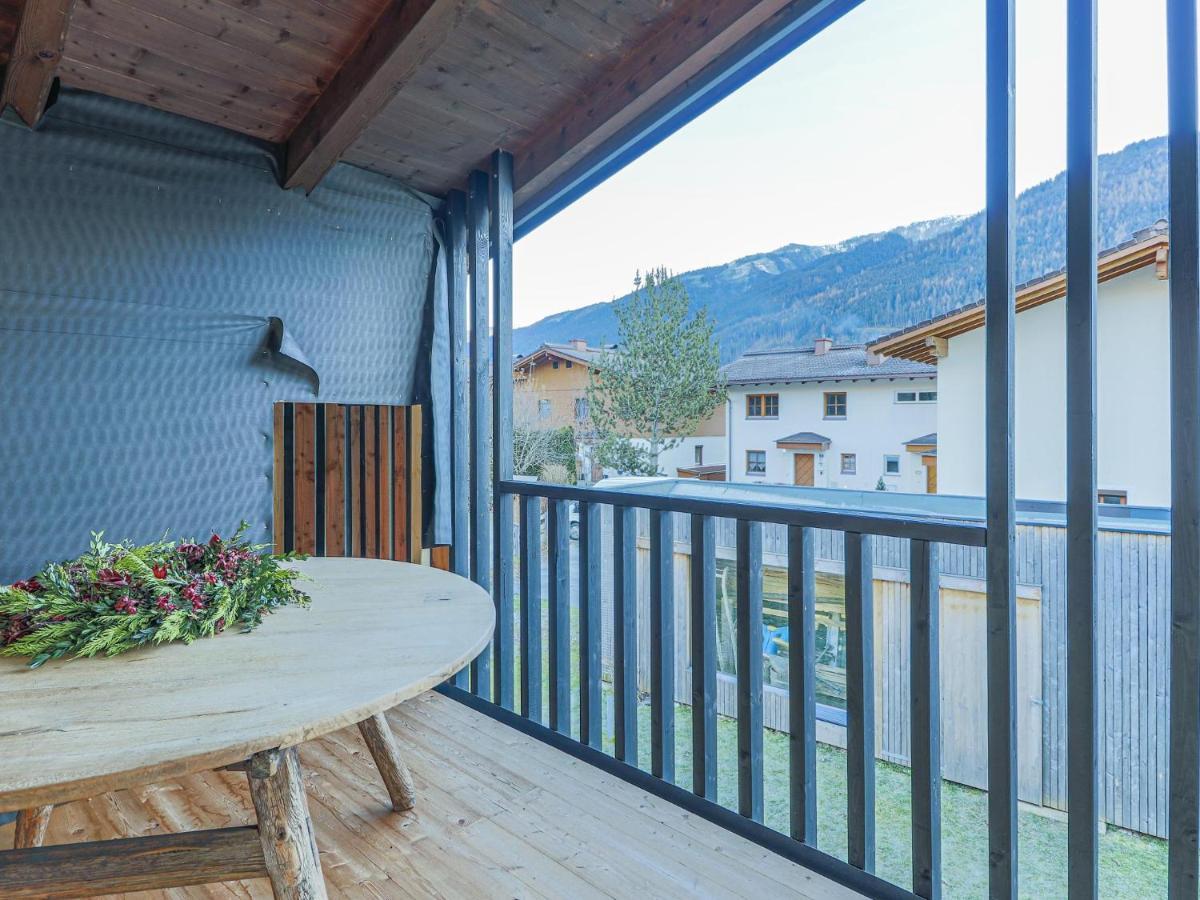Appartement Klein Und Fein Wohnen Om à Mittersill Extérieur photo